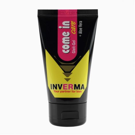 Лубрикант - Come In Gleit - Gel, 50 мл, tube