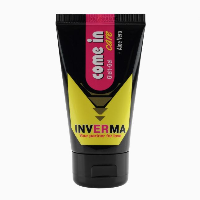 Лубрикант - Come In Gleit - Gel, 50 мл, tube
