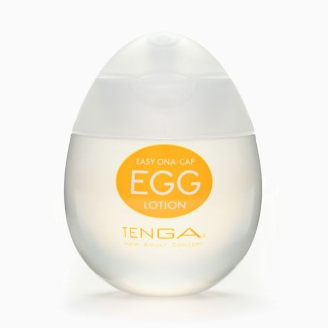 Лубрикант на водній основі Tenga Egg Lotion (65 мл) універсальний