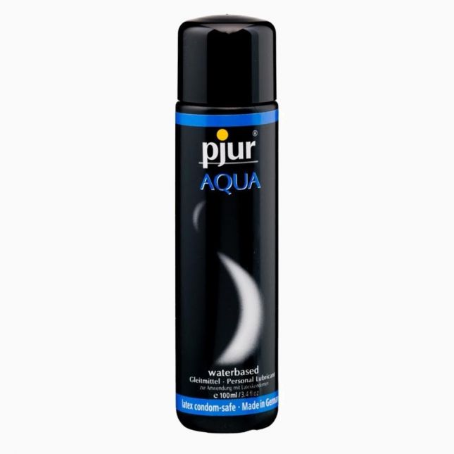 Лубрикант на водній основі Pjur Aqua Lubricant, 100 мл