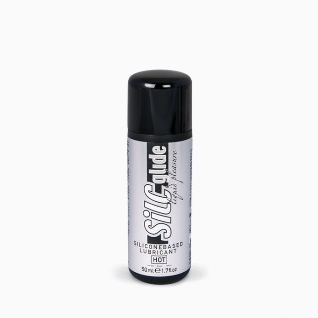 Hot Silc Glide - cиликоновый лубрикант, 50 мл.