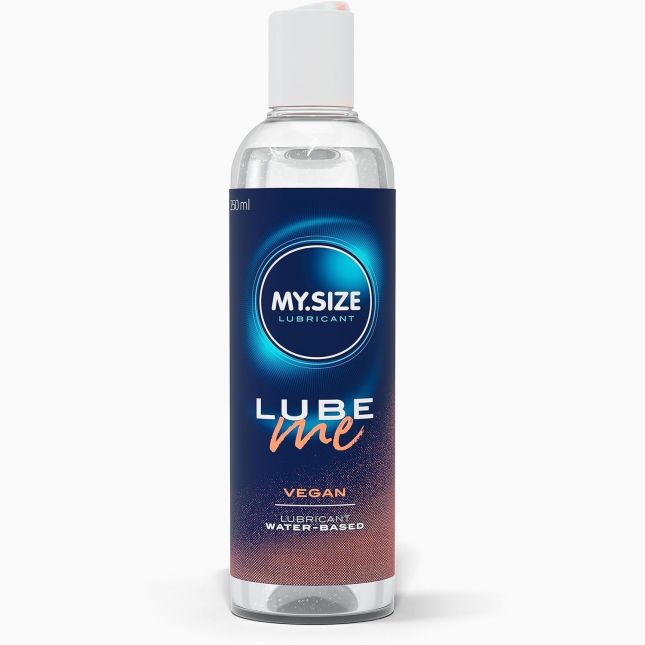 Лубрикант - My.Size Lube Me Vegan, 250 мл