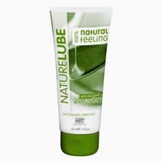Лубрикант - HOT Nature Lube Waterbased ALOE VERA, 30 мл