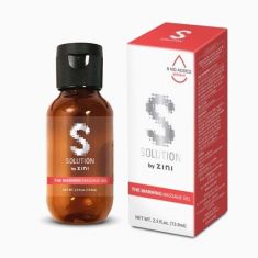 Масажний гель Zini Solution - The Warming Massage Gel (70 мл)