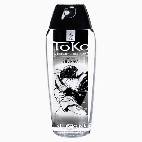 Силиконовая смазка Shunga Toko Lubricant, 165 мл