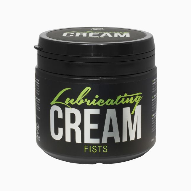 Анальный лубрикант Cobeco Lube Cream Fists, 500 мл