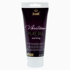 Розігрівний лубрикант - Vibratissimo Play Gel Warming, 200 мл Розігрівний лубрикант - Vibratissimo Play Gel Warming, 200 мл