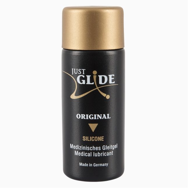 Лубрикант - Just Glide Silicone, 30 мл