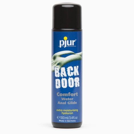 Гель для анального сексу Pjur Backdoor Glide, 100 мл