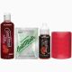 Набір для мінету Doc Johnson GoodHead Fundamentals Kit, zip-пакет