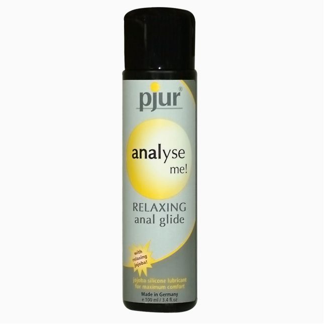 Лубрикант - Pjur Relaxing Anal Glide, 100 мл