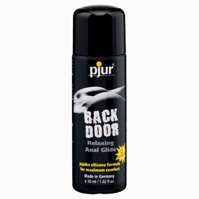 Анальний лубрикант - Pjur Back Door, 30 мл
