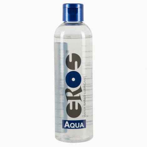 Лубрикант - EROS Aqua, 250 мл bottle