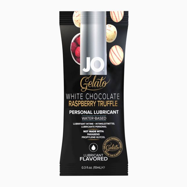 Пробник System JO Gelato - White Chocolate Raspberry (10 мл)