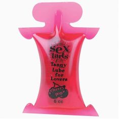 Лубрикант с ароматом вишни Sex Tarts Lube, 6 мл