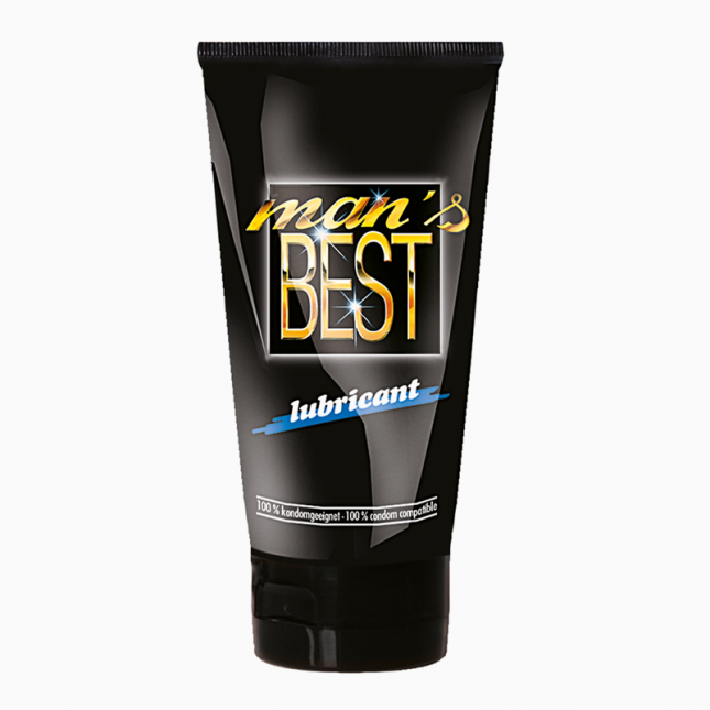 Лубрикант - man's BEST, 40 мл tube
