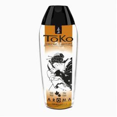 Лубрикант на водній основі Shunga Toko AROMA - Maple Delight (165 мл), не містить цукру