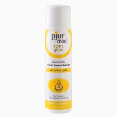 Лубрикант на силиконовой основе Pjur Med Soft Glide Silicone, 100 мл