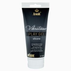 Лубрикант - Vibratissimo Play Gel Silicone, 200 мл Лубрикант - Vibratissimo Play Gel Silicone, 200 мл