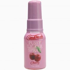 Спрей для кунилингуса Doc Johnson GoodHead Pussy Licker Spray - Cherry 29 мл