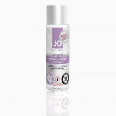 Разогревающая смазка System JO AGAPE - WARMING (60 мл) без глицерина, гликоля и парабенов