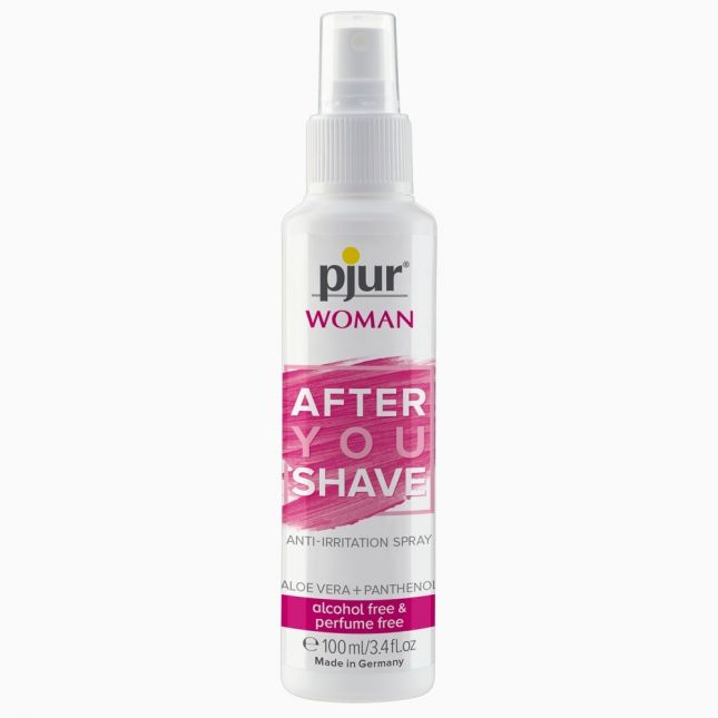 Спрей - Pjur Woman After You Shave, 100 мл