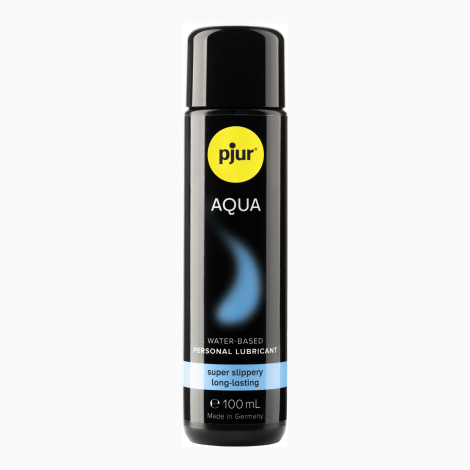 Лубрикант - Pjur Aqua, 100 мл