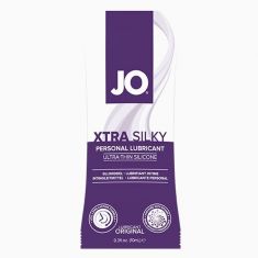Пробник лубриканта на силиконовой основе System JO Xtra Silky Silicone (10 мл)