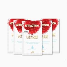Пробник лубриканта з феромонами MAI ATTRACTION LUBS (10 мл)