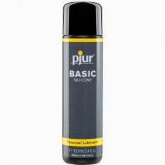 Силиконовая смазка pjur Basic Personal Glide 100 мл лучшее цена/качество, отлично для новичков
