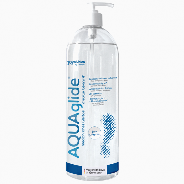 Лубрикант - AQUAglide, 1000 мл Dispenser