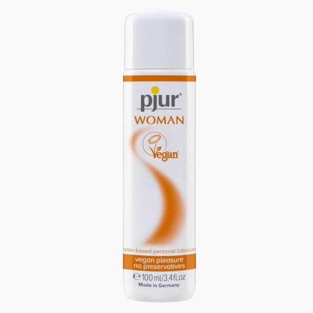 Pjur Woman Vegan water based - лубрикант, 100 мл
