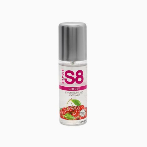 Stimul8 Flavored water based Lube лубрикант 125 мл. (вишня)