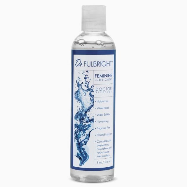 Лубрикант Dr. Fulbright Vaginal Moisturizer, 236 мл