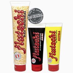 Лубриканты - Flutschi 3 Piece Set