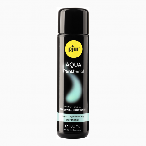 Лубрикант - Pjur Aqua Panthenol, 100 мл