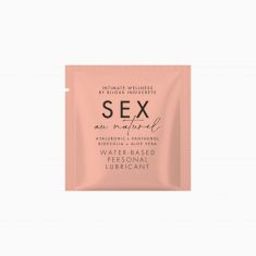 Пробник лубриканта Bijoux Indiscrets – Sex au Naturel 2 мл