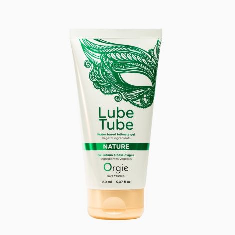 Лубрикант - Orgie Lube Tube Nature, 150 мл