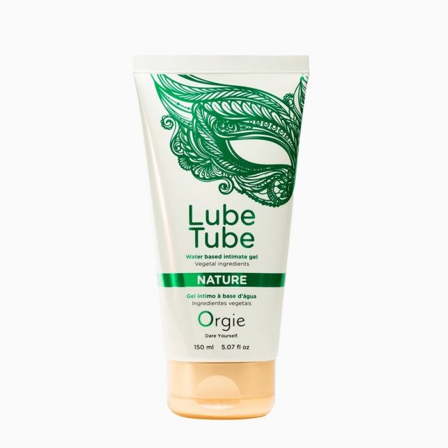 Лубрикант - Orgie Lube Tube Nature, 150 мл