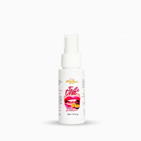 Оральний спрей - MyLove Taste Oral Spray Passion Fruit, 50 мл