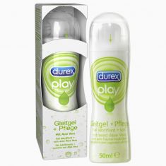 Лубрикант - Durex Play Aloe Vera, 50 мл