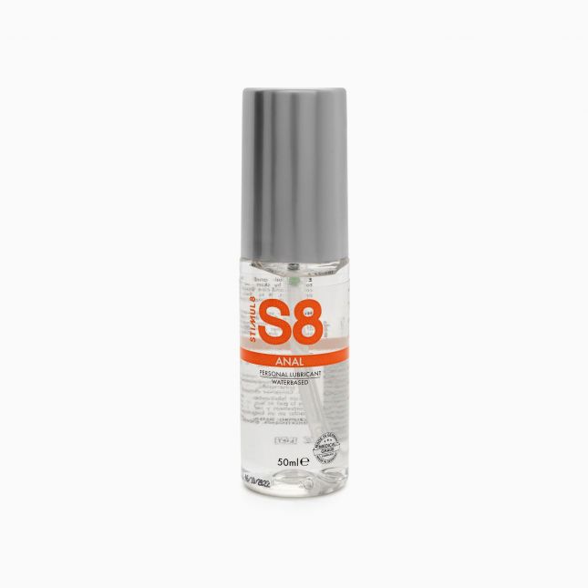 Stimul8 water based Anal Lube лубрикант, 50 мл.