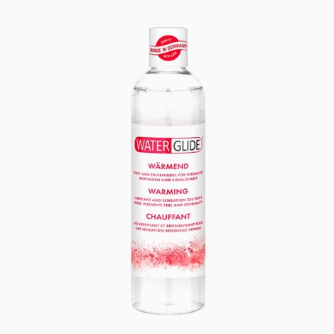 Лубрикант - WaterGlide Warming, 300 мл