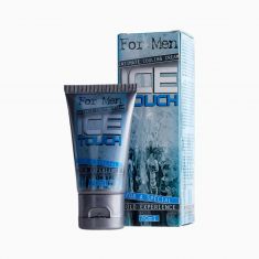Охолоджуючий лубрикант Ice Touch Men West, 30 мл