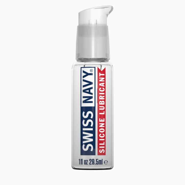 Лубрикант на силіконовій основі Swiss Navy Silicone 29,5 мл