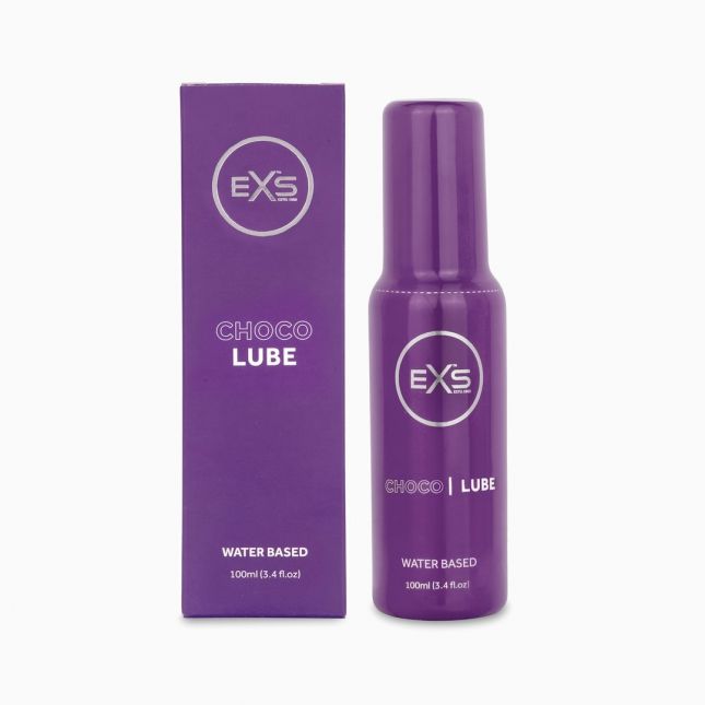 Лубрикант - EXS Chocolate Lube, 100 мл
