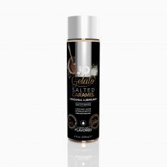 Змазка на водній основі System JO GELATO Salted Caramel (120 мл) без цукру, парабенів та гліколю