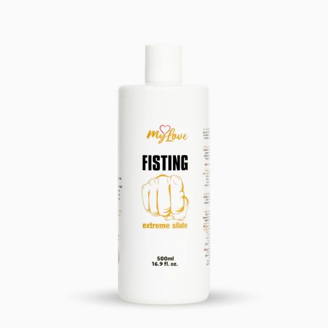 Гель для фістингу - MyLove Fisting Extreme Slide, 500 мл