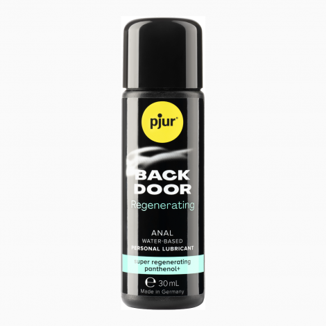 Лубрикант - Pjur Back Door Regenerating, 30 мл