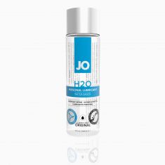 Смазка на водной основе System JO H2O ORIGINAL (240 мл) маслянистая и гладкая, растительный глицерин